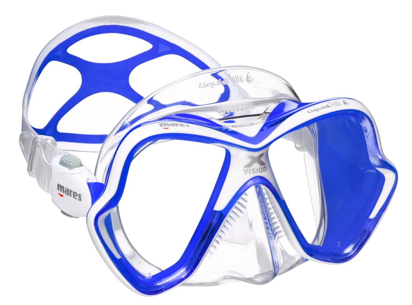 Potápěčská maska X-VISION ULTRA LIQUIDSKIN