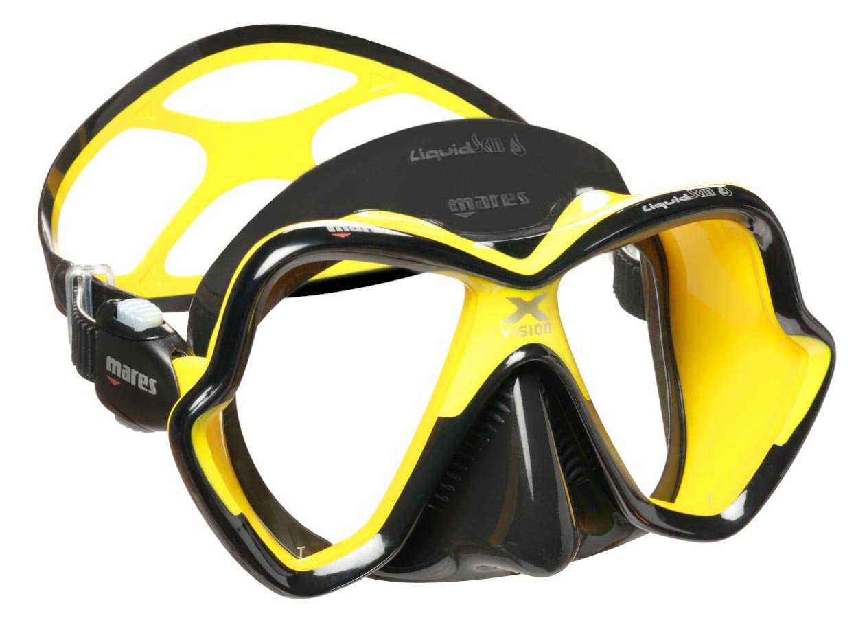 Potápěčská maska X-VISION ULTRA LIQUIDSKIN