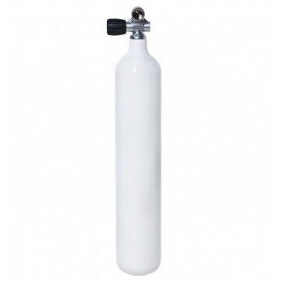 Potápěčská láhev pro vzduchovkáře 3l 300 Bar s ventilem 300 Bar 3l 300 Bar s ventilem 300 Bar