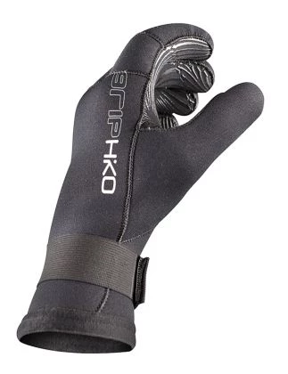 Neoprenové rukavice HIKO GRIP 3 mm