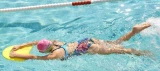 Plavecká deska - EVA Kick Board Medium