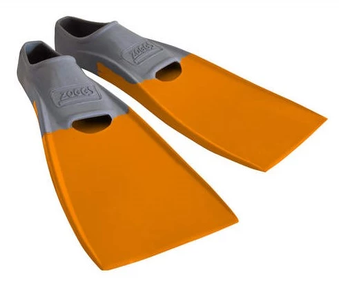 Plavecké ploutve - Long Blade Rubber Fin