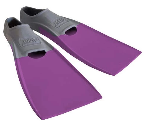 Plavecké ploutve - Long Blade Rubber Fin