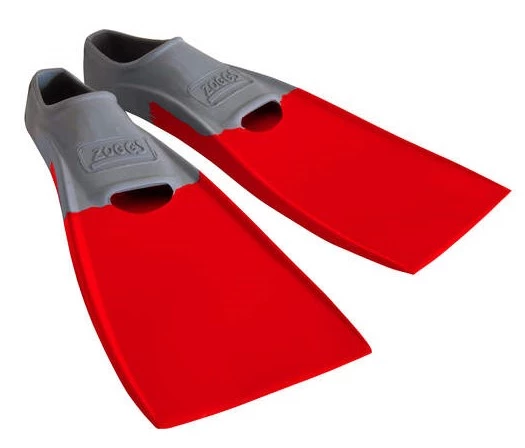 Plavecké ploutve - Long Blade Rubber Fin