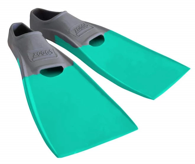 Plavecké ploutve - Long Blade Rubber Fin