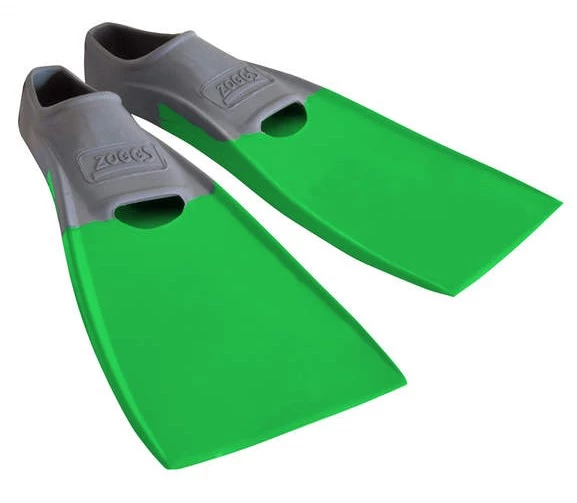 Plavecké ploutve - Long Blade Rubber Fin