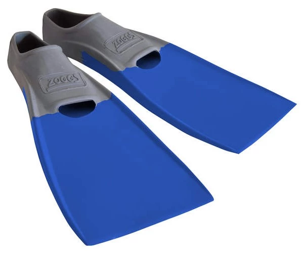 Plavecké ploutve - Long Blade Rubber Fin
