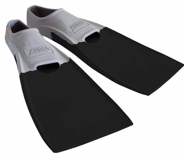 Plavecké ploutve - Long Blade Rubber Fin