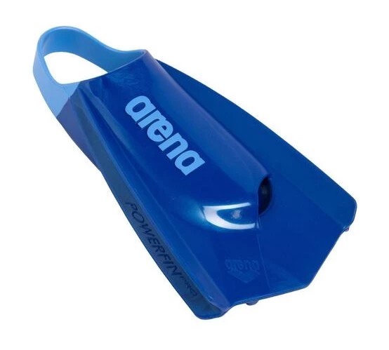 Plavecké ploutve - POWERFIN PRO II - modrá