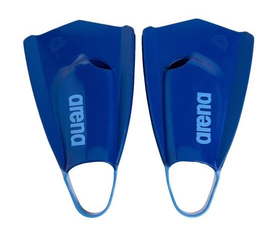 Plavecké ploutve - POWERFIN PRO II - modrá