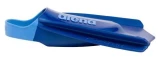 Plavecké ploutve - POWERFIN PRO II - modrá