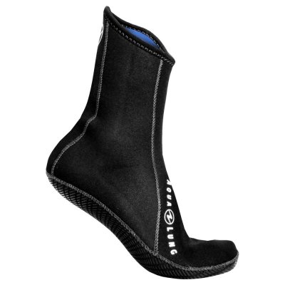 Neoprenové ponožky Aqua Lung 3mm Ergo Sock High -XL (48-49)