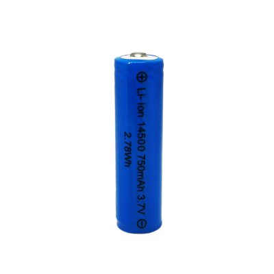Lithiová batérie LI-ION 14500 pro baterku EOS 3RZ