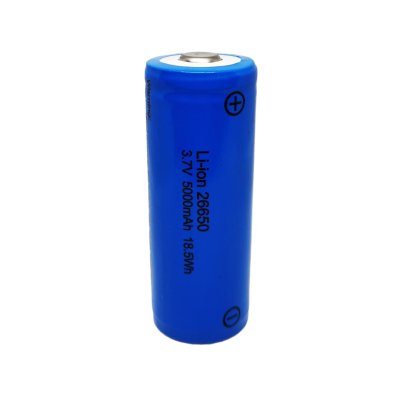 Lithiová batérie LI-ION 26650 pro baterky EOS 10LRZ A 15LRZ