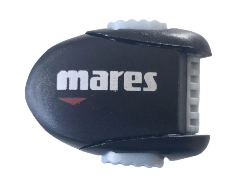 Náhradní přezka na masku Mares (pár 2ks)