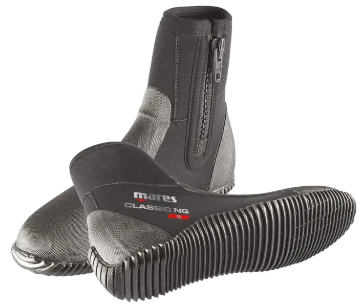 Neoprenové boty MARES CLASSIC NG 5 mm