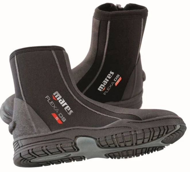 Neoprenové boty - FLEXA DS BOOT NEW 5 mm