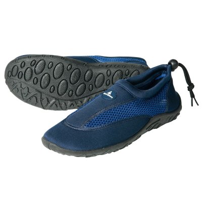 Plážové boty CANCUN JUNIOR - modrá