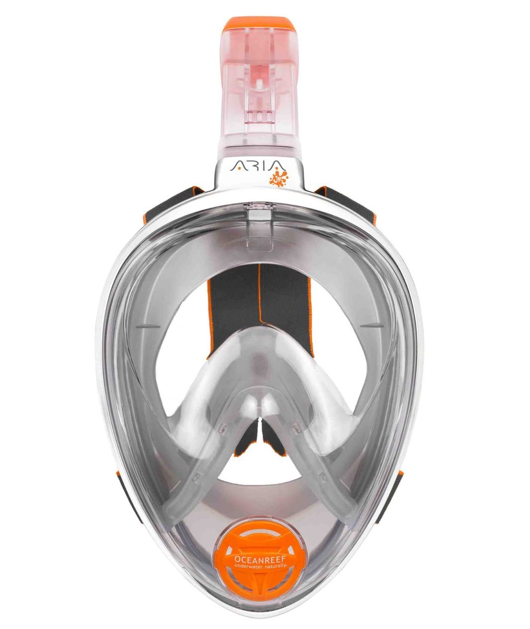 Celoobličejová šnorchlovací maska pro děti ARIA JUNIOR XS