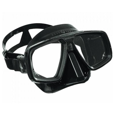 Potápěčské brýle LOOK - Černý silikon