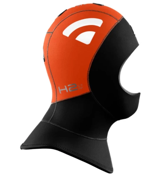 Neoprenová Kukla H2 5/7 High Visibility mm s límcem