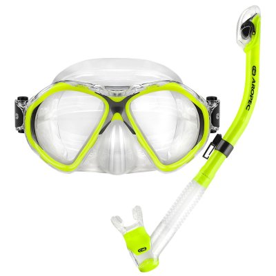 Potápěčský set maska a šnorchl MANTIS + ENERGY DRY