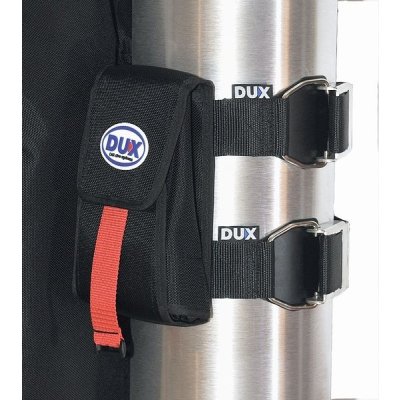 Zátěžové kapsy na lahvový popruh DUX (pár)
