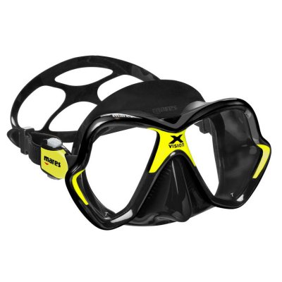 Potápěčská maska Mares X-VISION