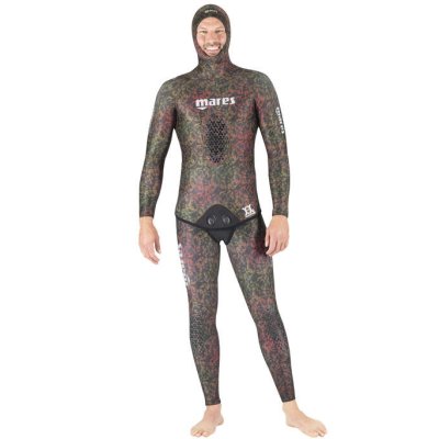 Oblek na Spearfishing POLYGON BWN 50 (Open Cell 5 mm)