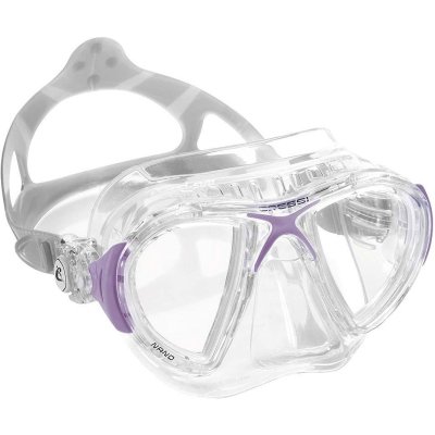 Potápěčské brýle na freediving a spearfishing NANO