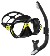 Set na šnorchlování X-VISION + ERGO DRY