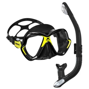 Set na šnorchlování X-VISION + ERGO DRY