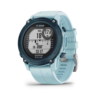 Potápěčské hodinky Descent™ G1 Solar, Ocean Edition
