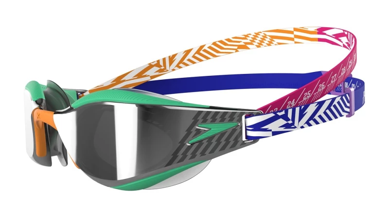 Plavecké brýle - FASTSKIN HYPER ELITE MIRROR