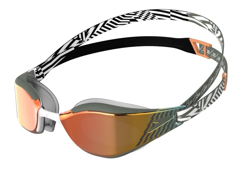 Plavecké brýle - FASTSKIN HYPER ELITE MIRROR