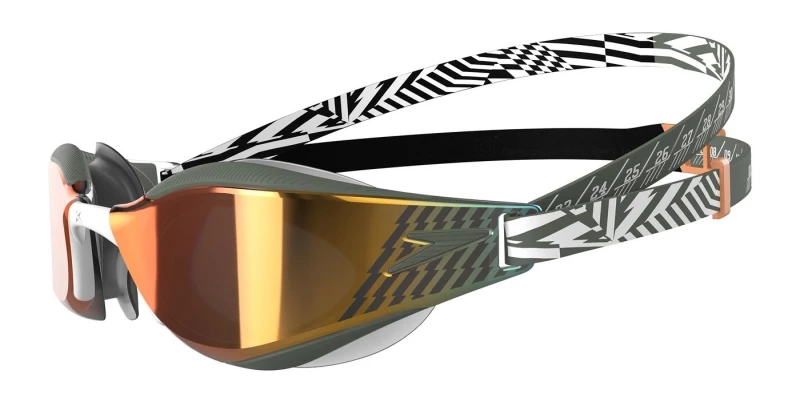 Plavecké brýle - FASTSKIN HYPER ELITE MIRROR