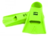 Plavecké ploutve - Silicone Short Training Fins HAPPY JR