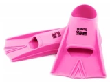 Plavecké ploutve - Silicone Short Training Fins HAPPY JR