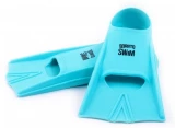 Plavecké ploutve - Silicone Short Training Fins HAPPY JR