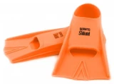 Plavecké ploutve - Silicone Short Training Fins HAPPY JR