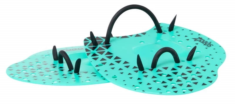 Plavecká pádla - FLAT HAND PADDLES