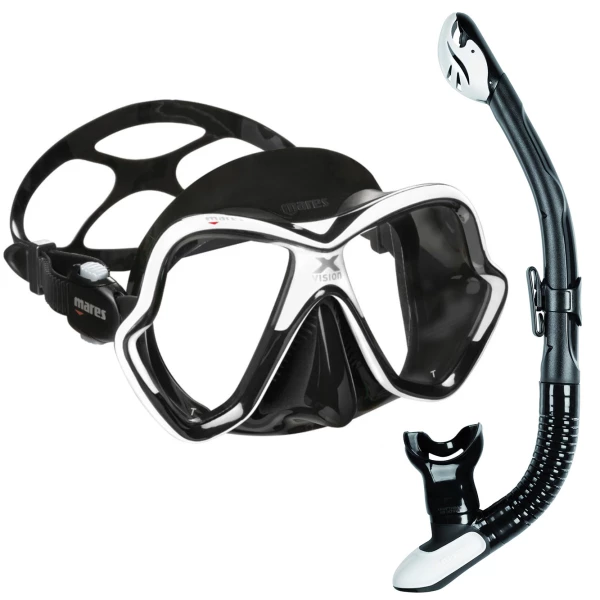 Set na šnorchlování X-VISION + ERGO DRY