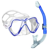 Set na šnorchlování X-VISION + ERGO DRY