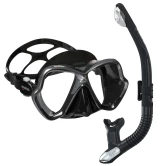 Set na šnorchlování X-VISION + ERGO DRY
