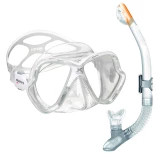 Set na šnorchlování X-VISION + ERGO DRY
