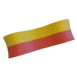 žlutá/čerevná