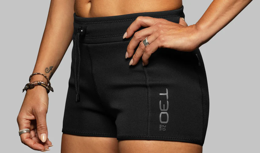 Neoprenové šortky T30 Lady 1,5mm New