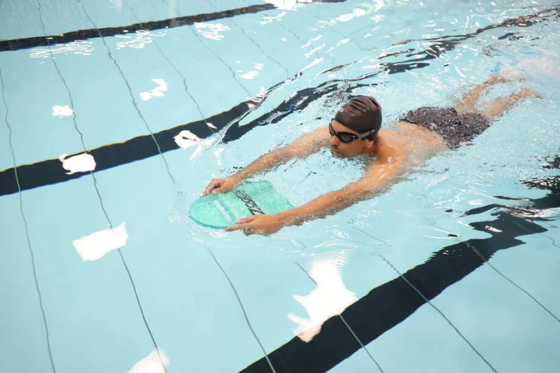 Dětská plavecká deska - EVA Kick Board Small